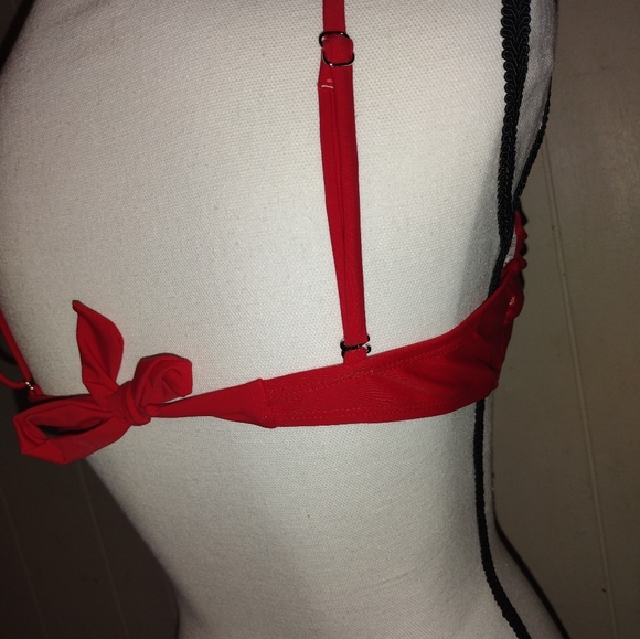 All Sexy RED Top & Red Zip Jacket❤️🆕 - Picture 4 of 11